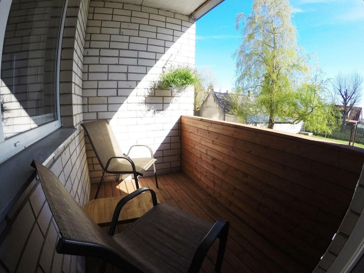 Simoone Kesklinna Apartment Haapsalu Buitenkant foto