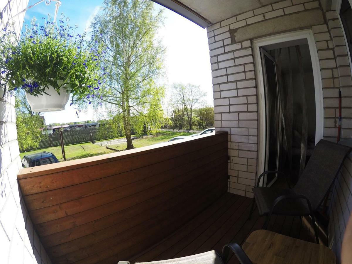Simoone Kesklinna Apartment Haapsalu Buitenkant foto