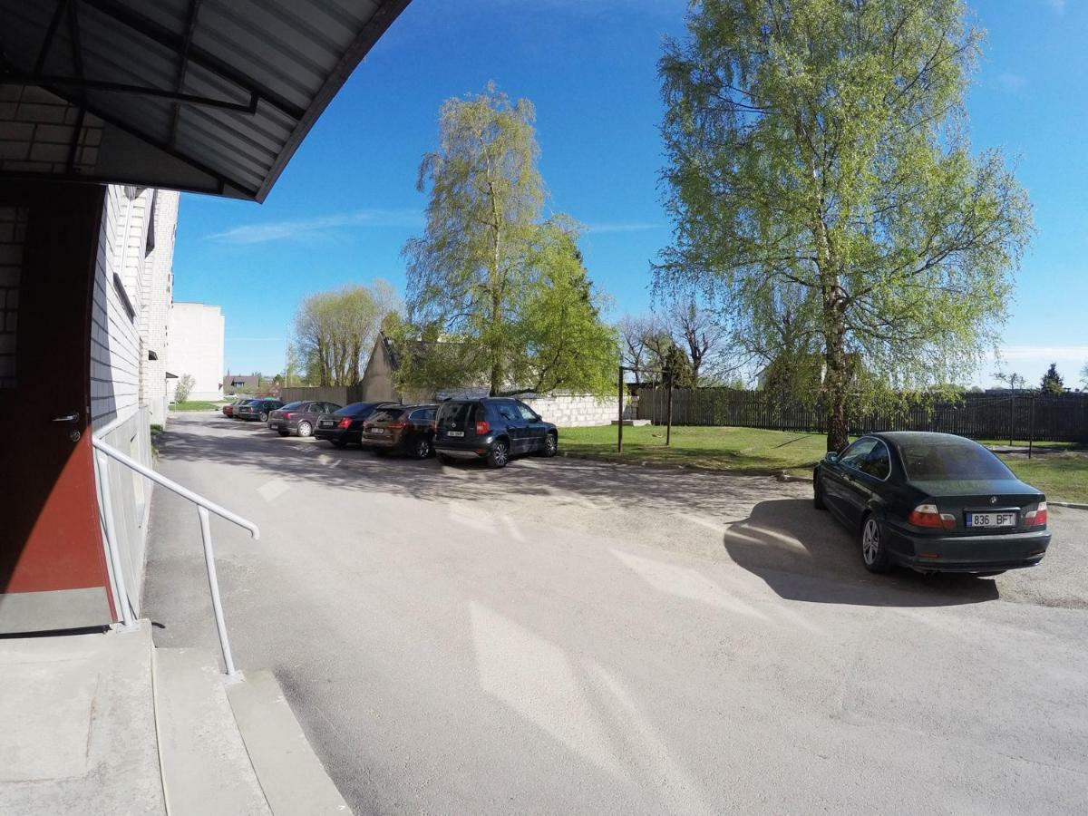 Simoone Kesklinna Apartment Haapsalu Buitenkant foto