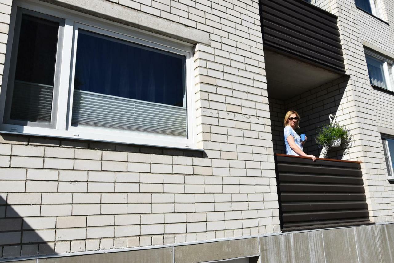 Simoone Kesklinna Apartment Haapsalu Buitenkant foto