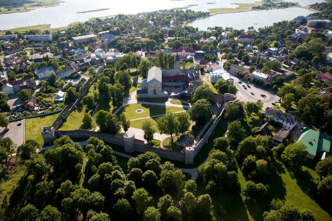 Simoone Kesklinna Apartment Haapsalu Buitenkant foto
