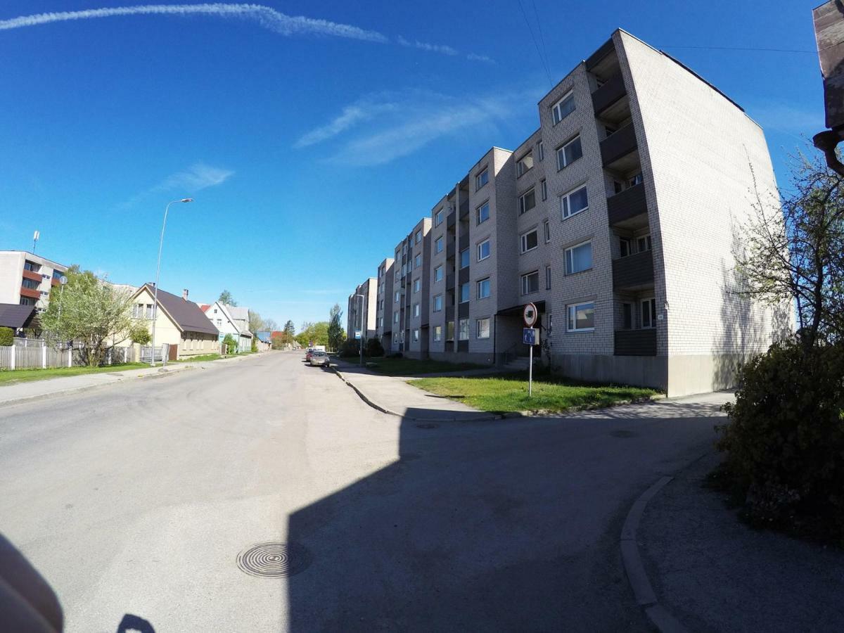 Simoone Kesklinna Apartment Haapsalu Buitenkant foto