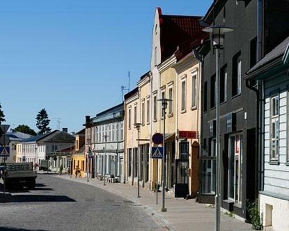 Simoone Kesklinna Apartment Haapsalu Buitenkant foto
