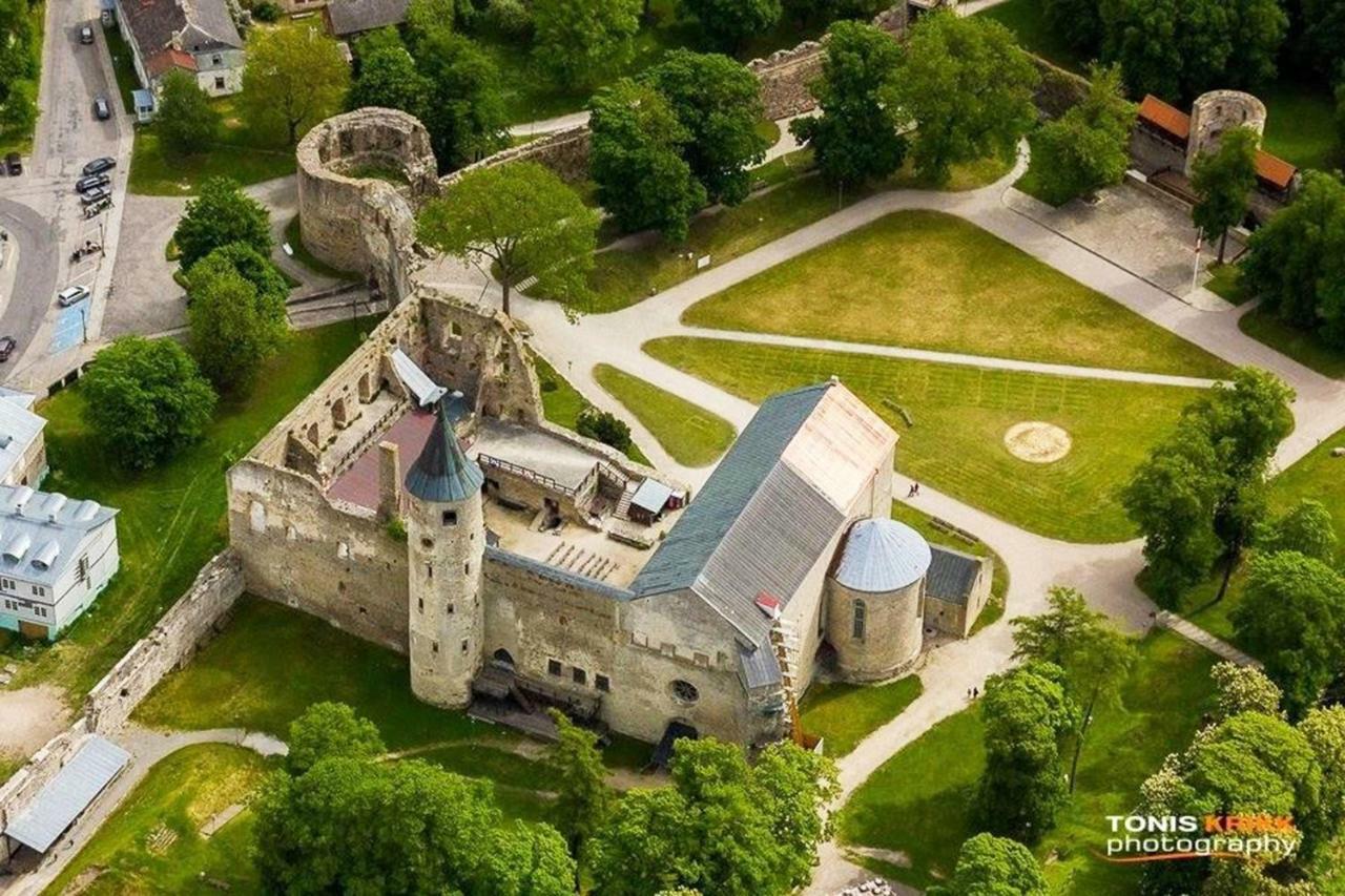 Simoone Kesklinna Apartment Haapsalu Buitenkant foto