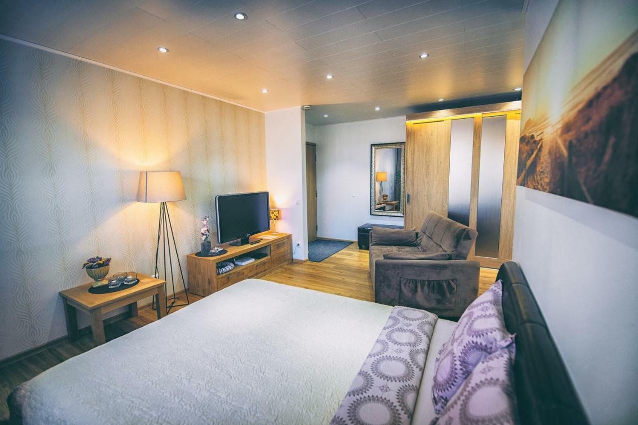 Simoone Kesklinna Apartment Haapsalu Buitenkant foto