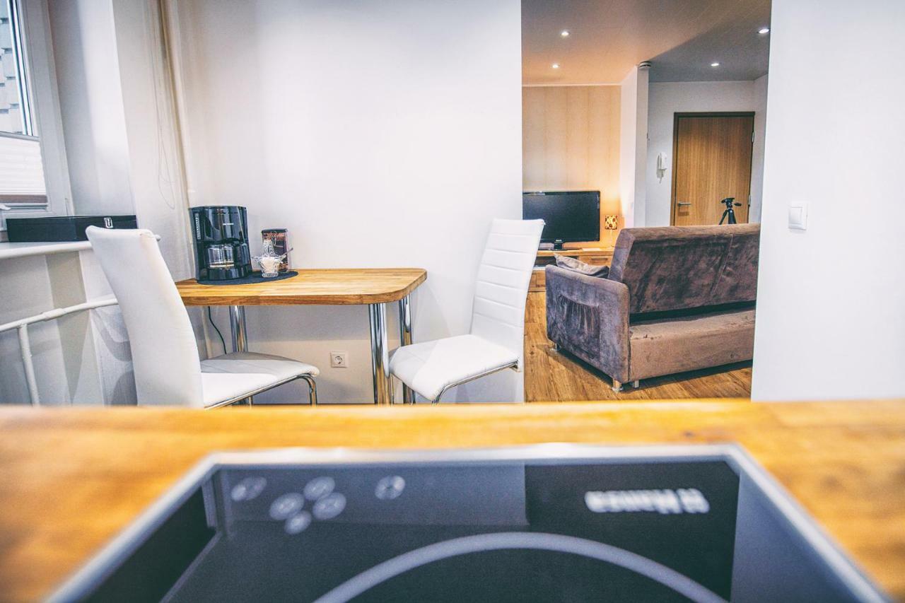 Simoone Kesklinna Apartment Haapsalu Buitenkant foto