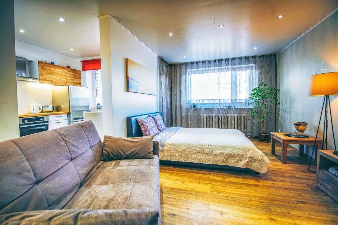 Simoone Kesklinna Apartment Haapsalu Buitenkant foto