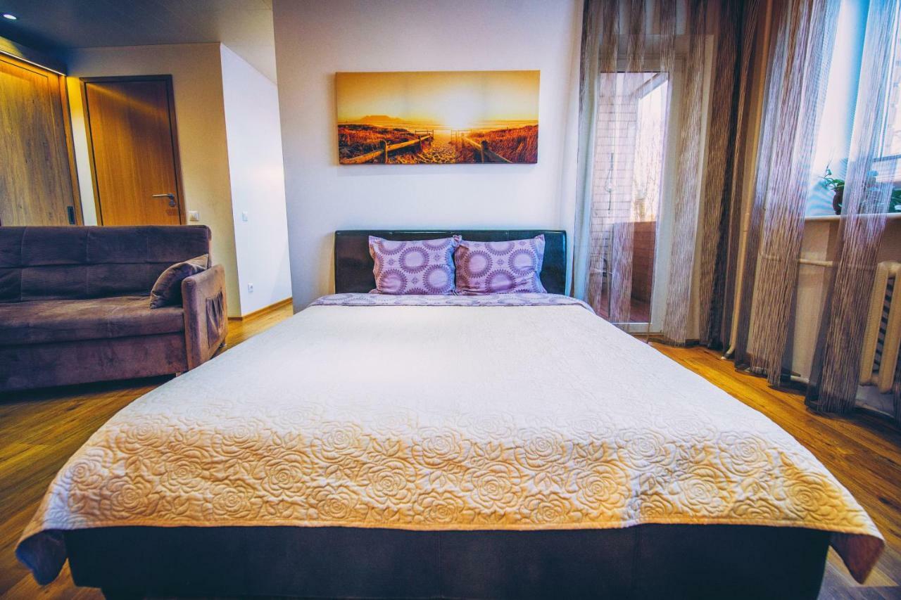 Simoone Kesklinna Apartment Haapsalu Buitenkant foto