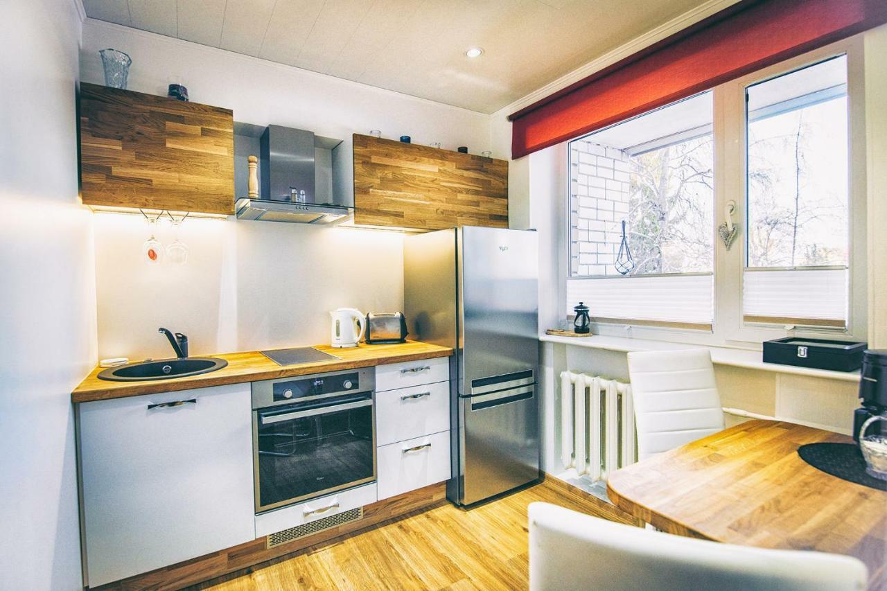 Simoone Kesklinna Apartment Haapsalu Buitenkant foto
