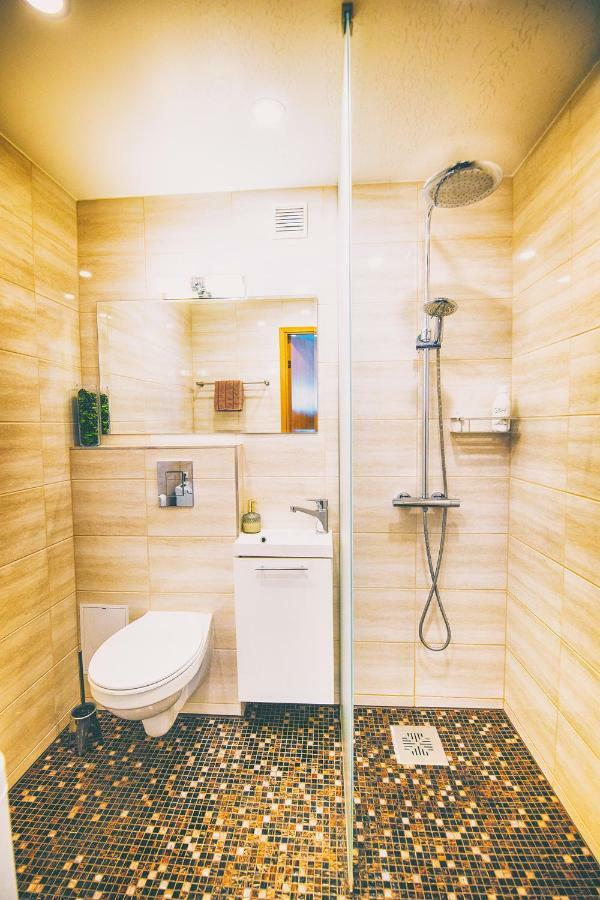 Simoone Kesklinna Apartment Haapsalu Buitenkant foto