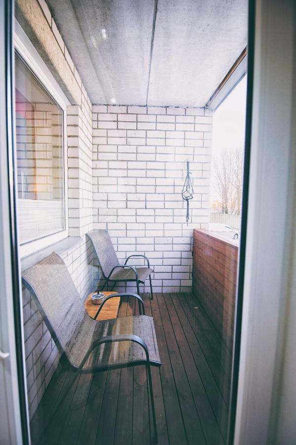 Simoone Kesklinna Apartment Haapsalu Buitenkant foto
