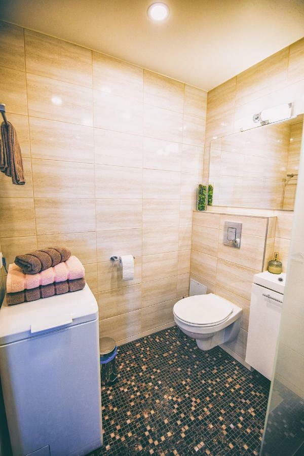 Simoone Kesklinna Apartment Haapsalu Buitenkant foto